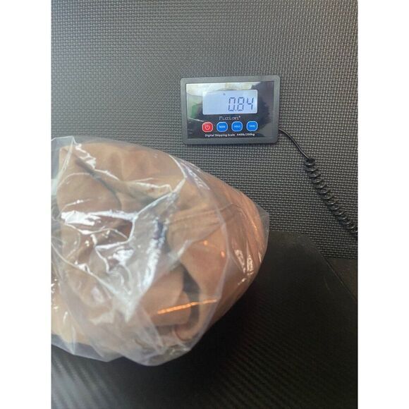 Abercrombie Fitch Jeans Womans 28 Brown Moto Ankle Cropped Button Fly Skinny Fit - Picture 9 of 9